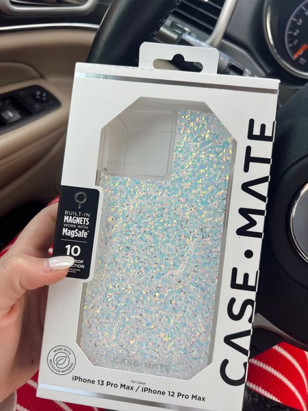 my 2nd purchase of this exact case! LOVE how it looks on my blue iphone - iphone 13 pro max case, amazon phone cases, case mate, twinkle, sparkle, glitter iphone case, clear iphone case, trendy phone cases, amazon phone cases, gifts for her, stocking stuffers, amazon deal of the day!

ON SALE FOR $15!!!

#LTKsalealert #LTKSeasonal #LTKGiftGuide