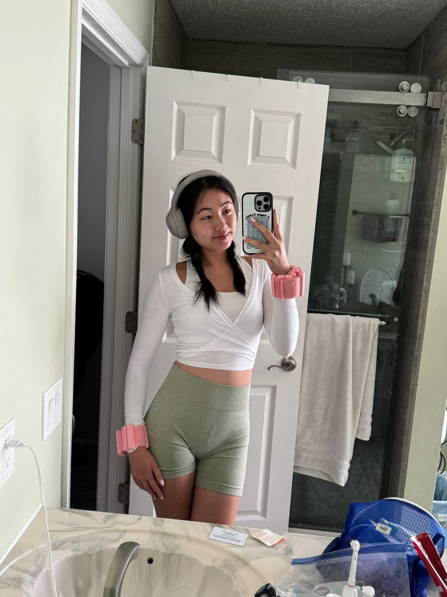 Workout outfit 

 #LTKWatchNow #LTKSeasonal #LTKActive