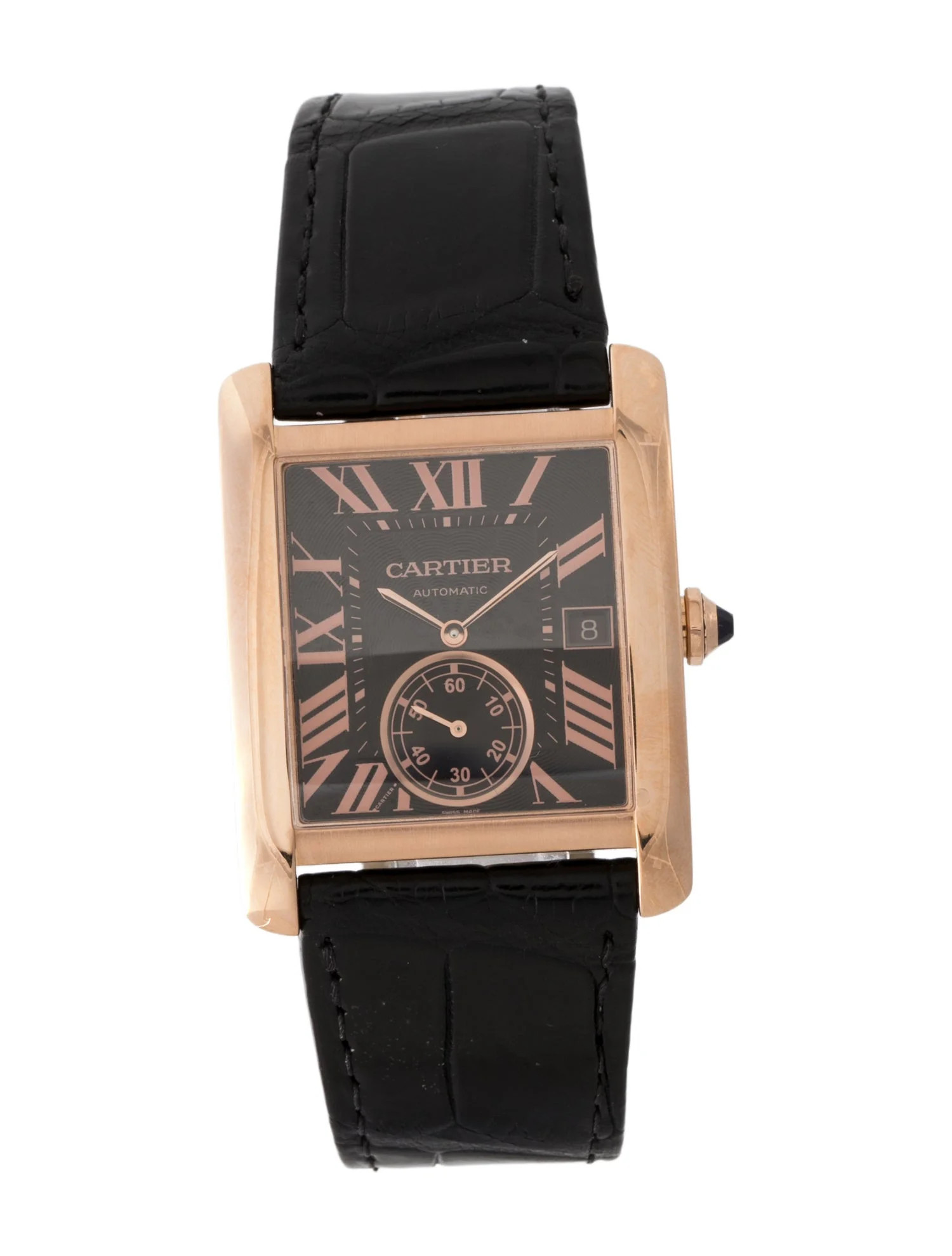 Tank MC Watch | The RealReal