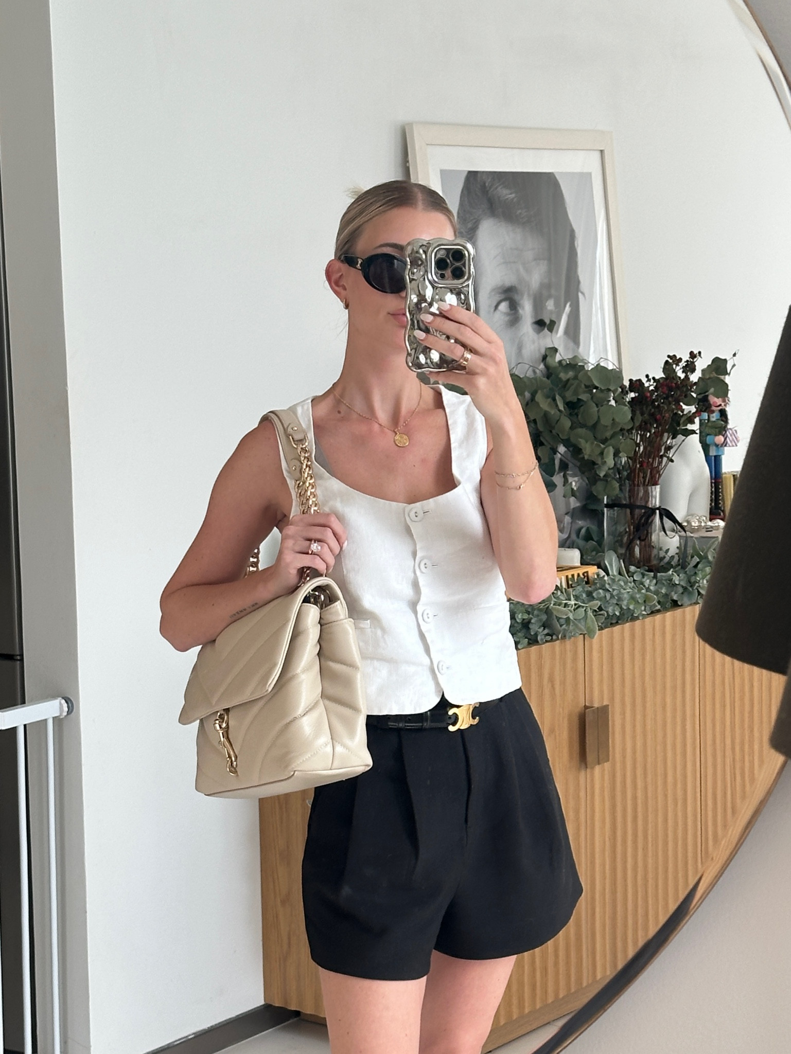 Diaper purse- for when your sick of lugging around your toddlers crap and need something cute but not so fancy you’ll have a meltdown if a fruit sachet explodes in it  