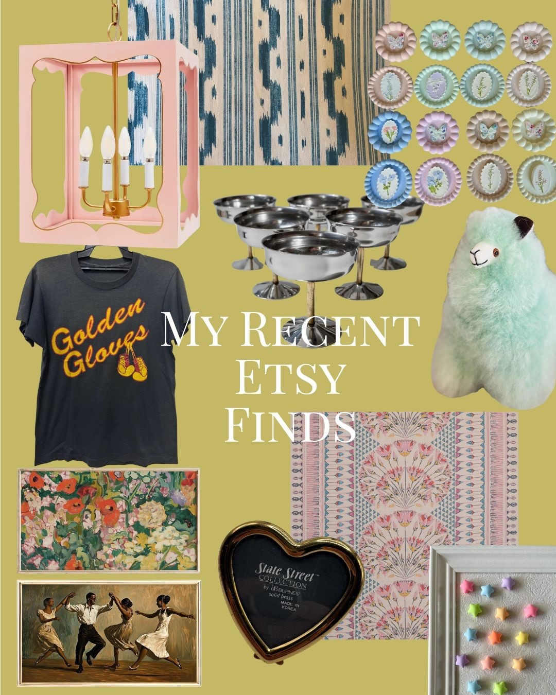 I love a great Etsy find! I found a bunch of great things for Scottie’s playroom, hosting, and house projects! 

#LTKmomlife