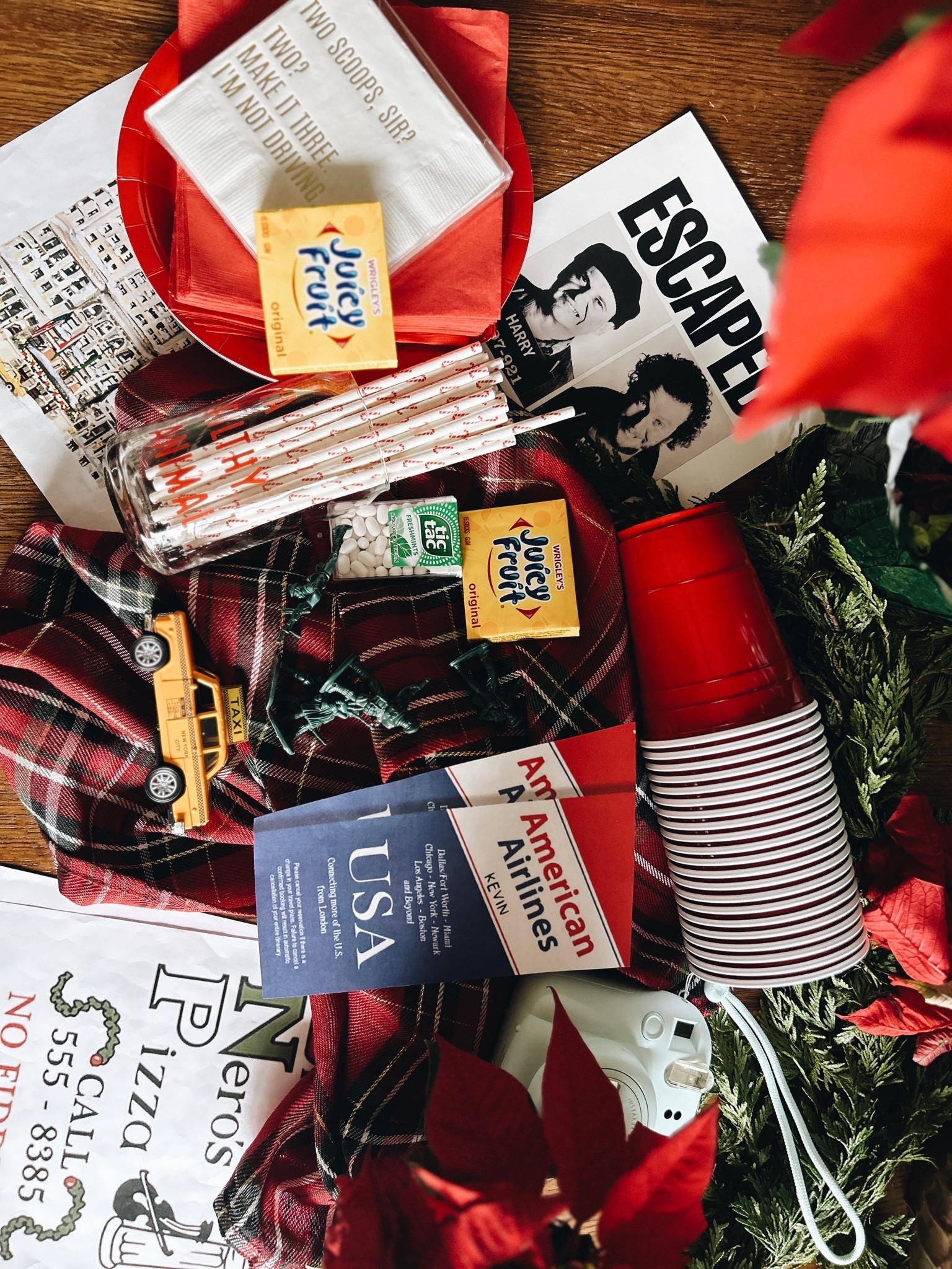 Home Alone theme party 

#LTKSeasonal #LTKparties #LTKHoliday