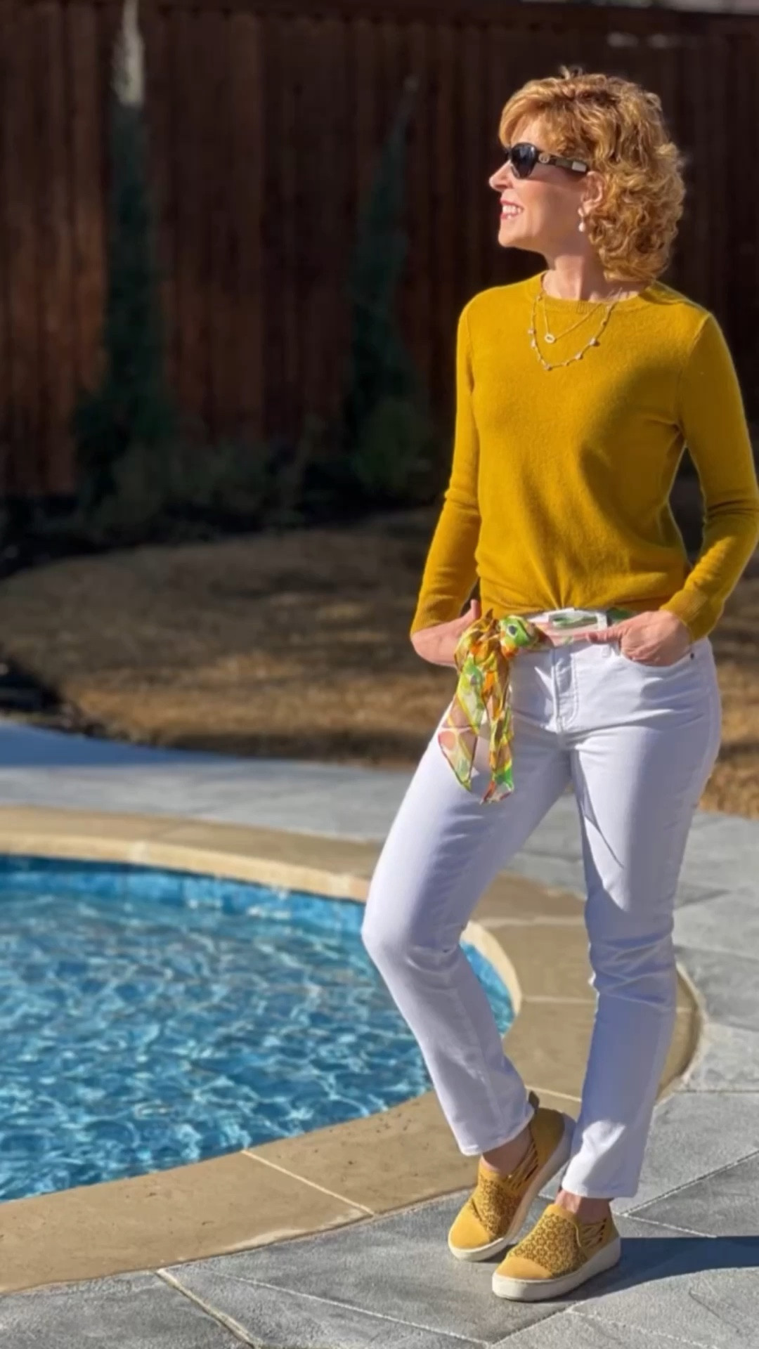 Affordable fashion? Yes! A cashmere sweater can set you back hundreds 💸, but not this one! It comes in multiple colors and the quality is excellent, plus it’s just $50! 

Click through for this great find!

#LTKFindsUnder100 #LTKVideo #LTKFindsUnder50