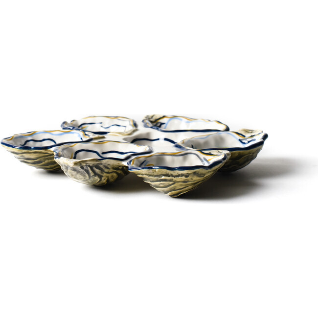 Oyster Half Dozen Platter | Maisonette
