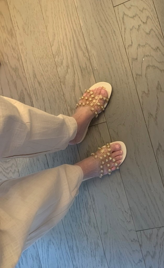 Sam Edelman Jelly Sandals

#LTKTravel #LTKSwim #LTKOver40