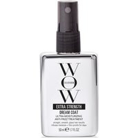 Color WOW Extra Strength Dream Coat Ultra Moisturizing Anti Frizz Treatment Travel Size 50ml | Cult Beauty