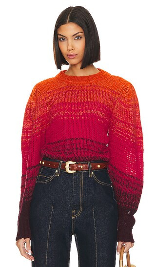 Rosalia Pullover in Agate | Revolve Clothing (Global)