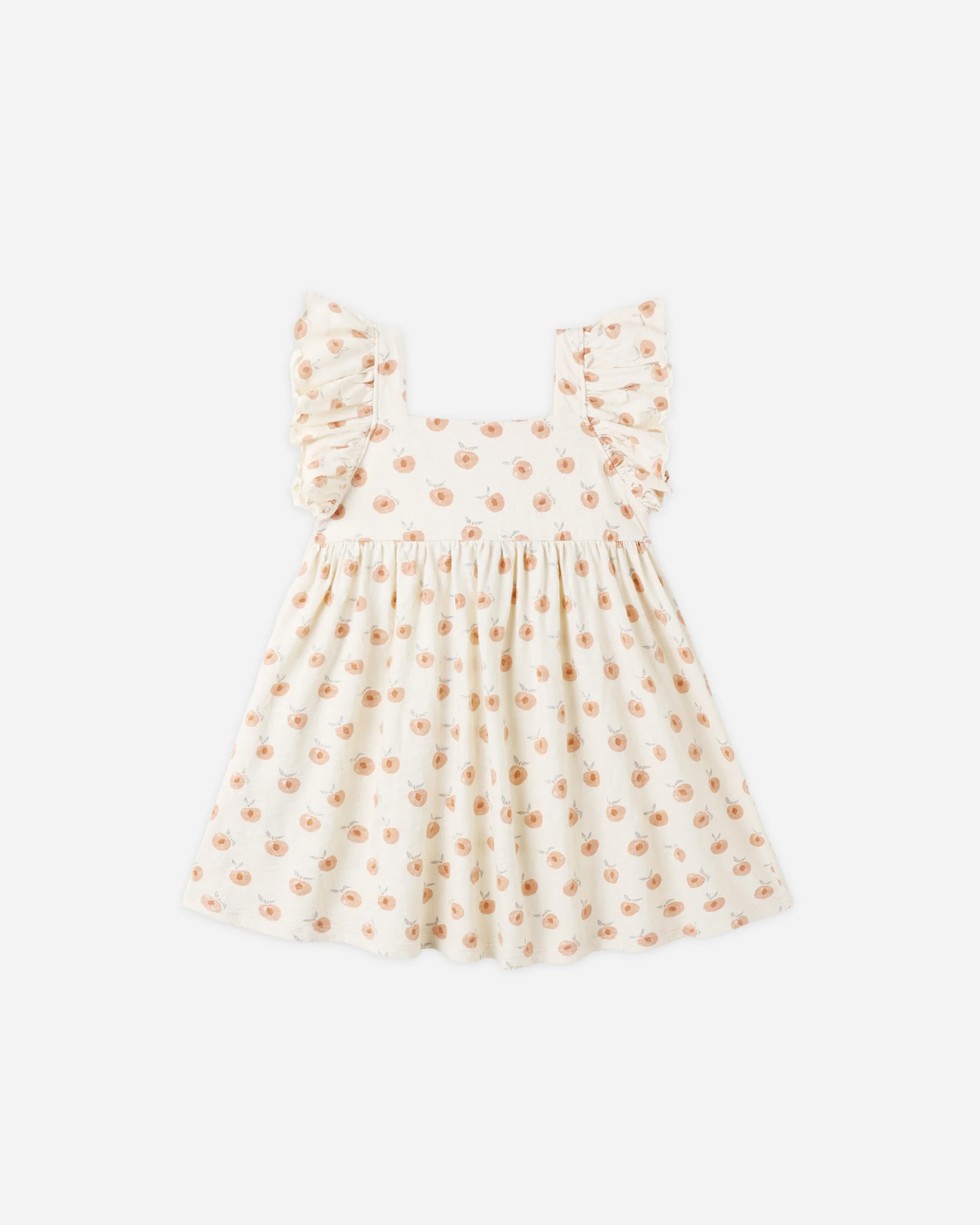 Mariposa Dress Peaches | Rylee + Cru