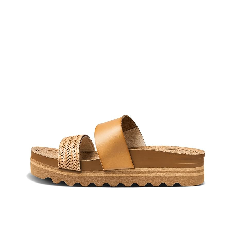 Reef Women's Cushion Vista Hi Platform Fashion Sandal | Amazon (US)