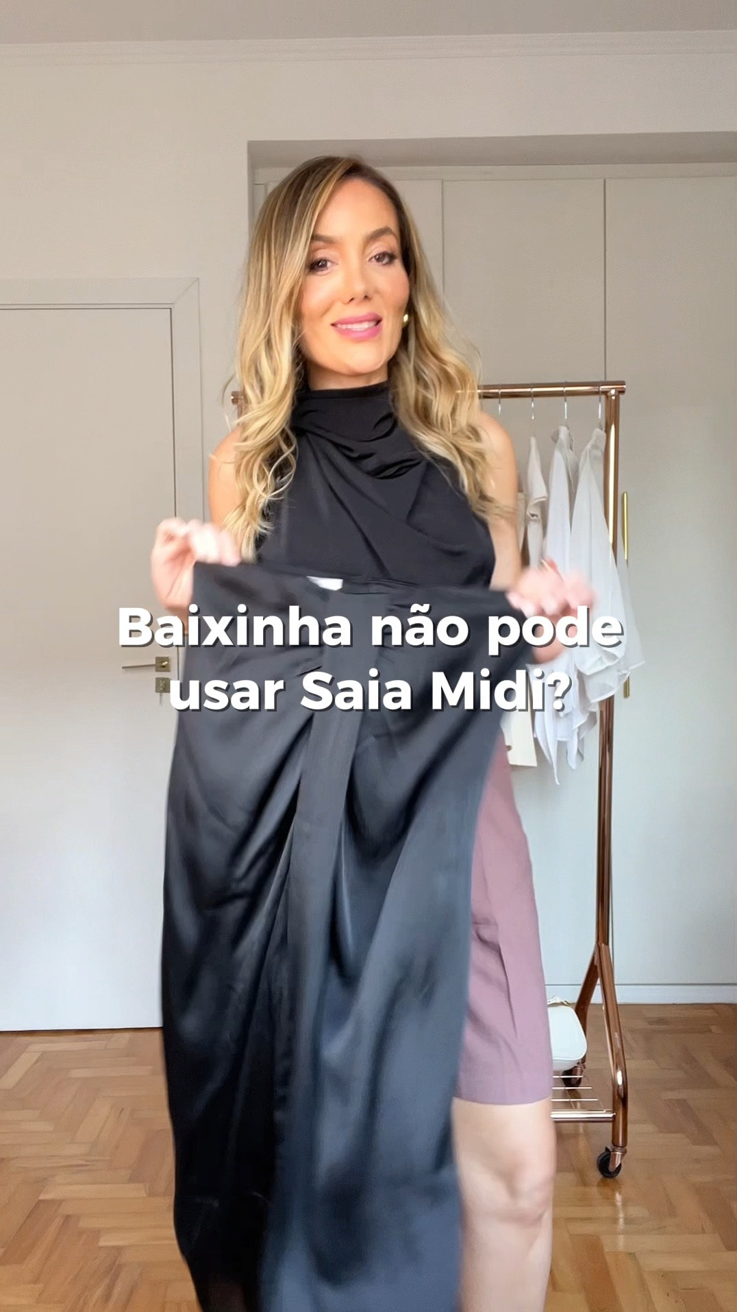 Desmistificando um mito com provas e dicas ✨

#LTKdicadeestilo #LTKFashionMonth #LTKbrasil