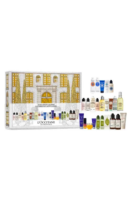 L'Occitane Advent Calendar Gift Set (Limited Edition) $238 Value at Nordstrom | Nordstrom