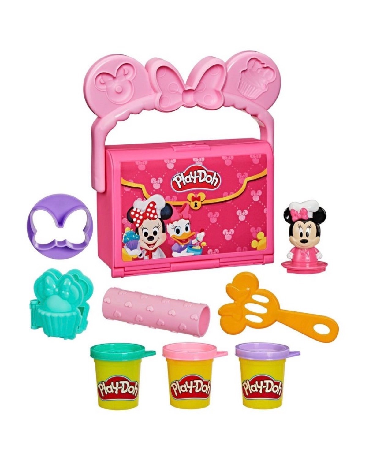 Play-Doh Disney Junior On-the-Go Bakery PlaySet Gifts for Kids Ages 2 and Up

Perfect birthday gifts for kids

#LTKKids #LTKBaby #LTKBump