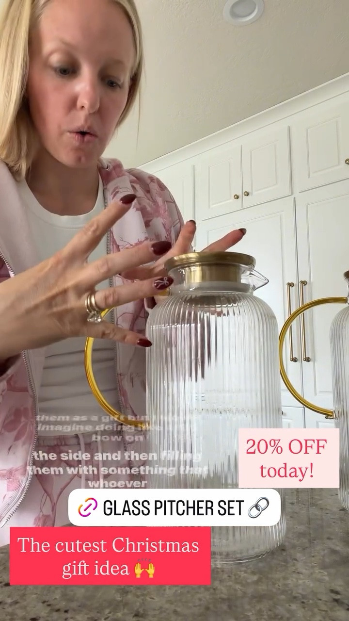 20% OFF 
today! The cutest Christmas 
gift idea 🙌