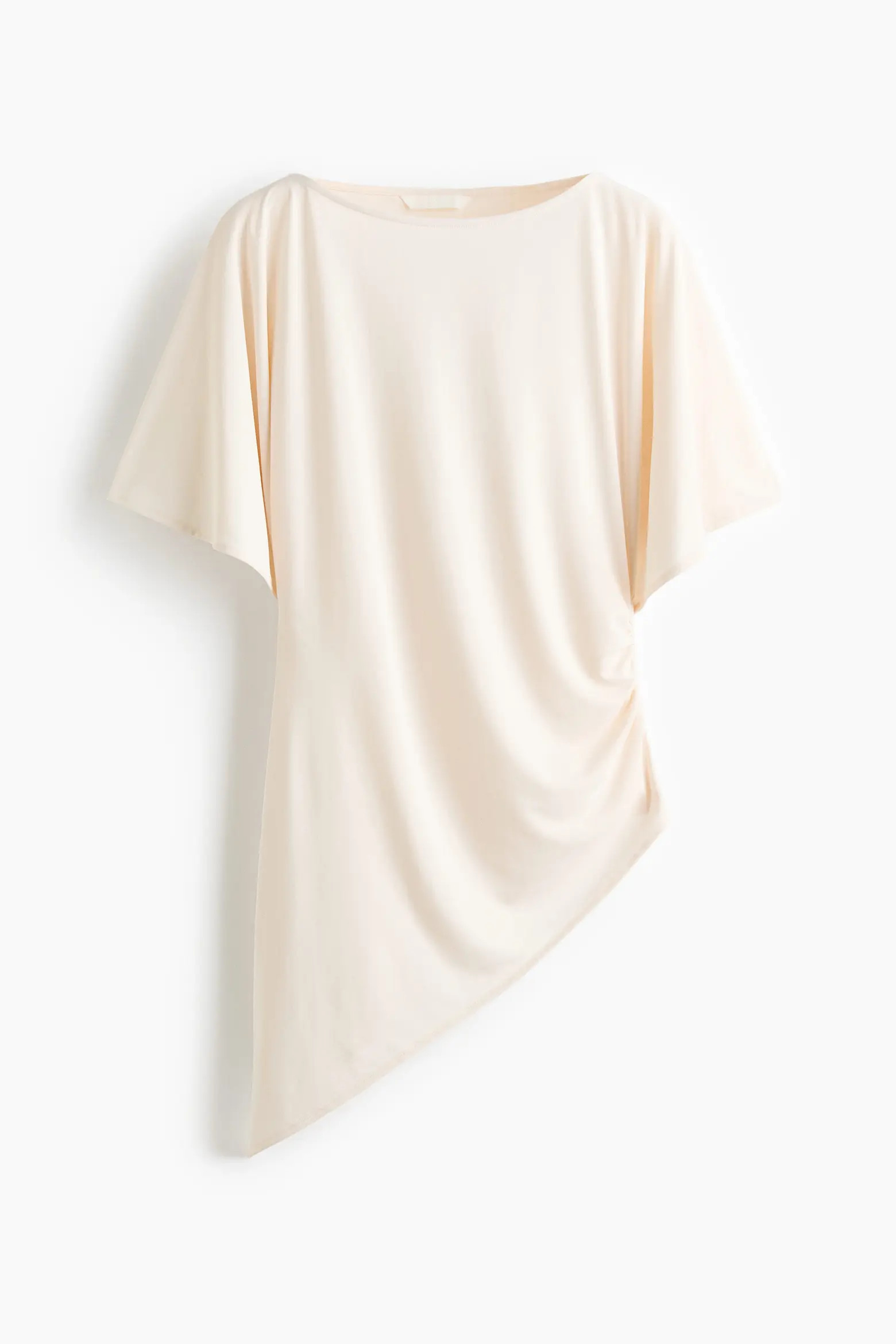 Asymmetric Butterfly-sleeved Top (Women) | Nordstrom | Nordstrom