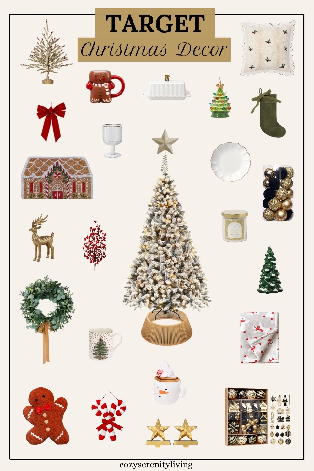 Target Christmas Decor Finds for a Cozy & Festive Holiday Home ✨

Discover beautiful and affordable Target Christmas decor to bring warmth, charm, and festive style into your holiday home. From cozy pillows and ornaments to elegant tree decorations, greenery, and seasonal accents, these finds help you create a welcoming Christmas atmosphere with ease. Perfect for modern holiday styling, cozy winter home ideas, and simple décor updates that feel magical, festive, and inviting.
target christmas decor, cozy holiday decorations, festive home ideas, affordable christmas finds, modern holiday style, warm winter decor, christmas trends 2025, holiday home inspiration, neutral christmas decorations, cozy christmas accents, stylish christmas decor, winter decorating ideas, holiday aesthetic, espresso brown

#LTKFindsUnder100 #LTKHome #LTKHoliday