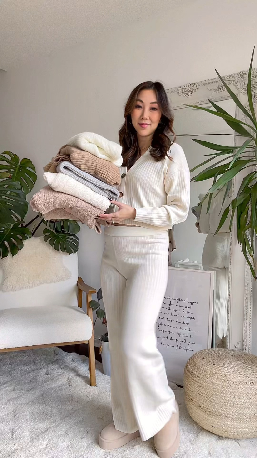 Winter is coming ❄️ cute sweater, weather outfits for every day: sweater sets, sweater, dresses, fuzzy, sweaters, knit skirts, knit dresses and more. Some of my favourite affordable sweaters under $75. 

#LTKSeasonal #LTKsalealert #LTKCyberWeek