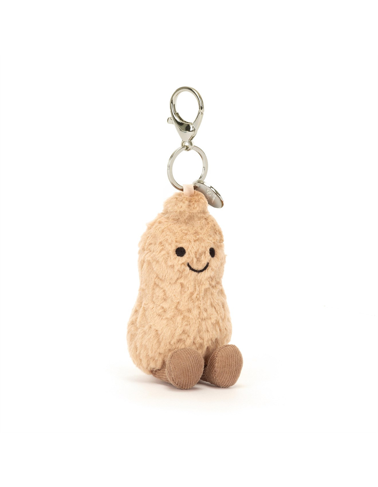 AMUSEABLE PEANUT BAG CHARM | David Jones (Australia & New Zealand)