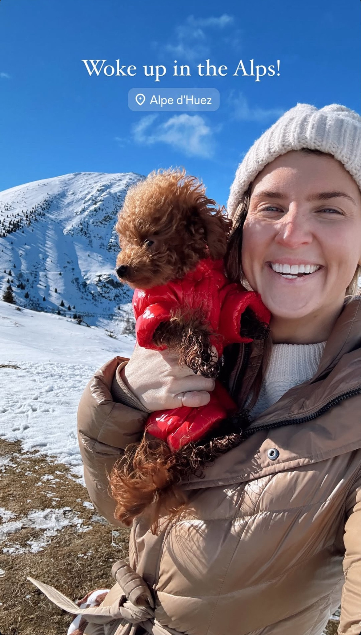We had the best time in the Alps! 

My coat is by Mackage and this color is no longer sold. Linking it in white as well as a close match from Quince!

#LTKPets #LTKStyleTip #LTKTravel