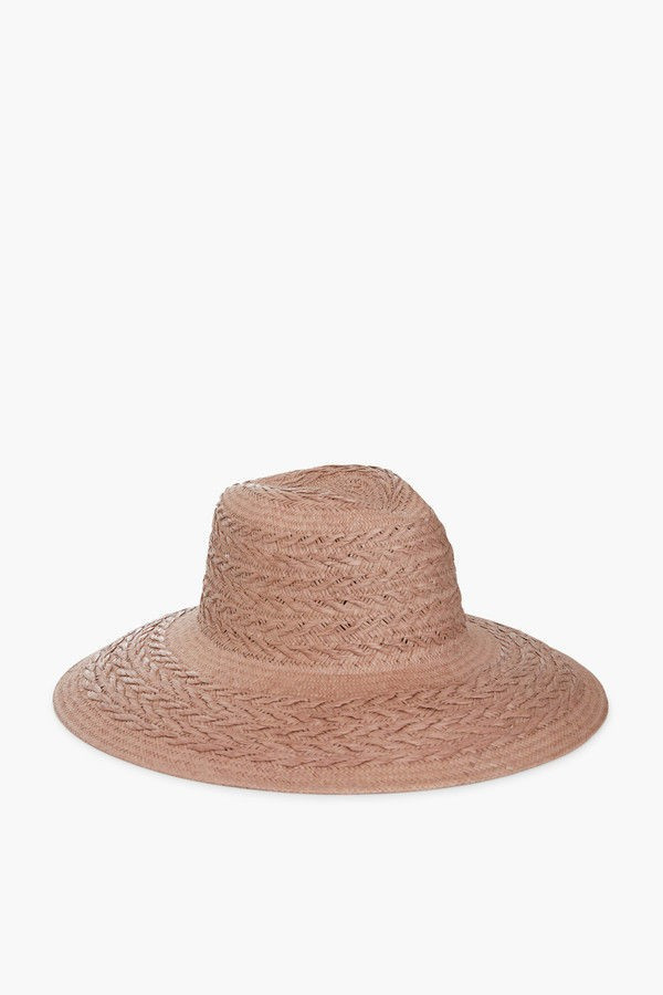 Mahogany Peachy Taupe Redwood Hat | Tuckernuck (US)