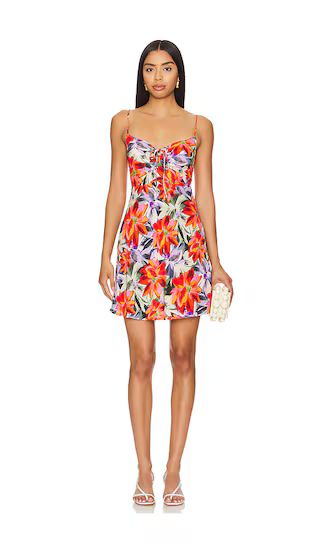 X Revolve Altura Mini Dress in Blossom | Revolve Clothing (Global)