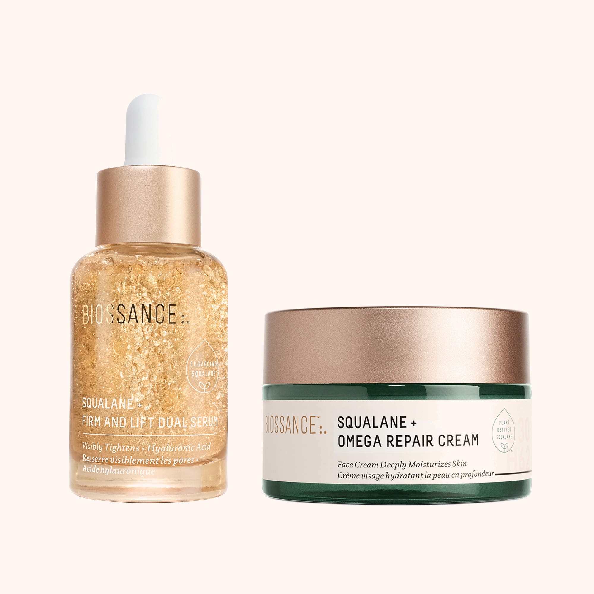 Youthful Glow Duo | Biossance | Biossance US