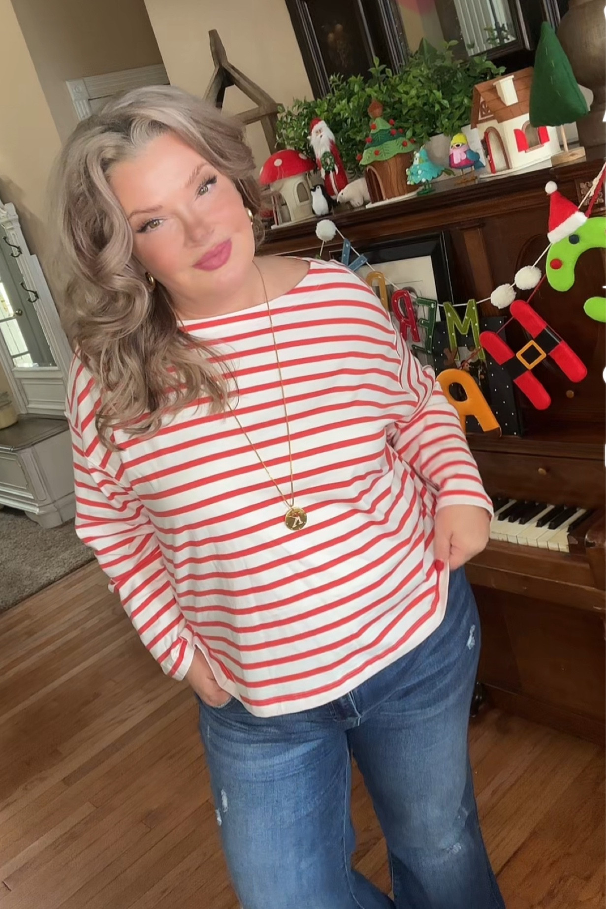 Old Navy ❤️

#LTKSeasonal #LTKHoliday #LTKPlusSize