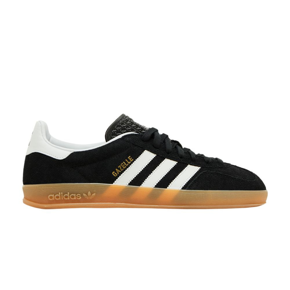 adidas Gazelle Indoor 'Black White Gum' | Men's Size 14 | GOAT