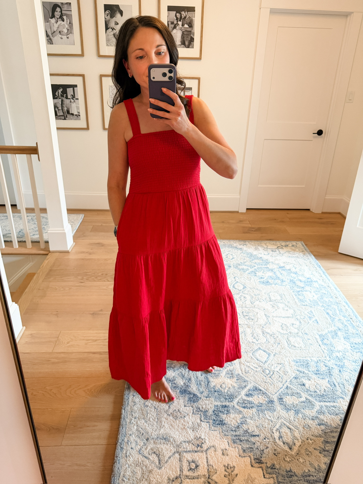 Quince Sundress | Summer Dress  

 #LTKdayinmylife #LTKgrwm #LTKmomlife