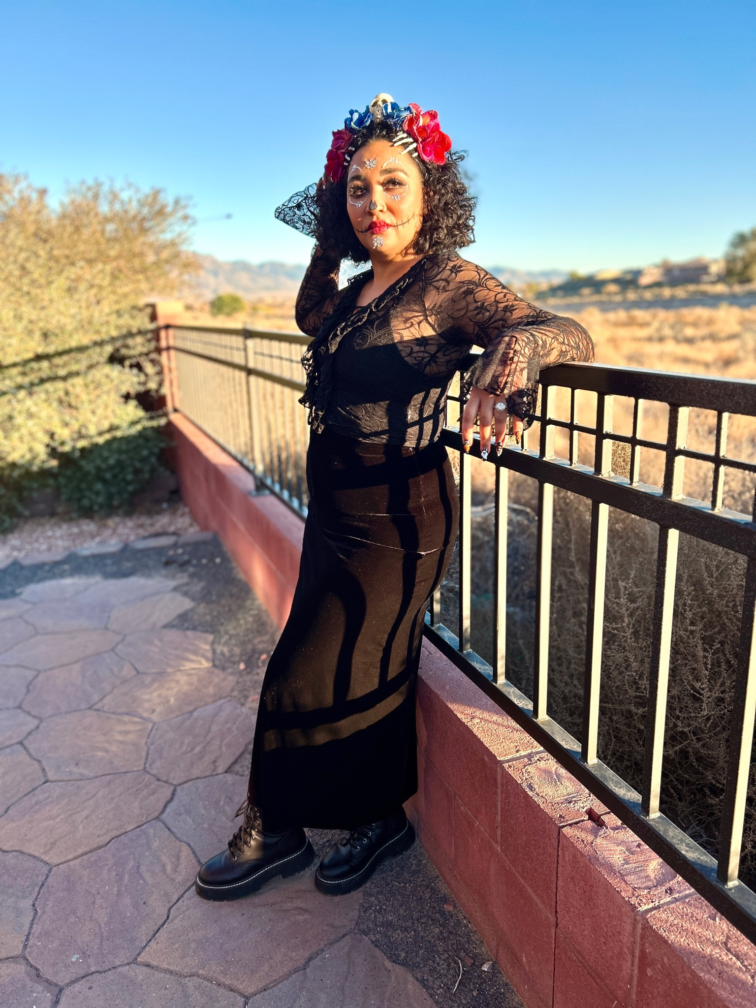 Day of the dead🌹💀
Target. Amazon. 

#LTKSeasonal #LTKU #LTKHoliday