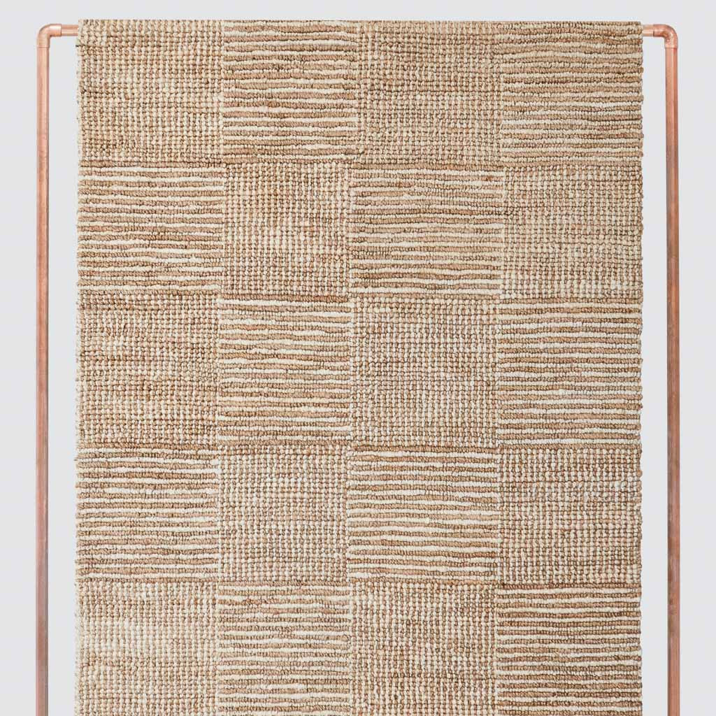 Ashwin Handwoven Jute Area Rug | The Citizenry