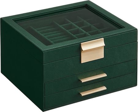 Green jewelry box 

#LTKfamily #LTKhome #LTKSeasonal
