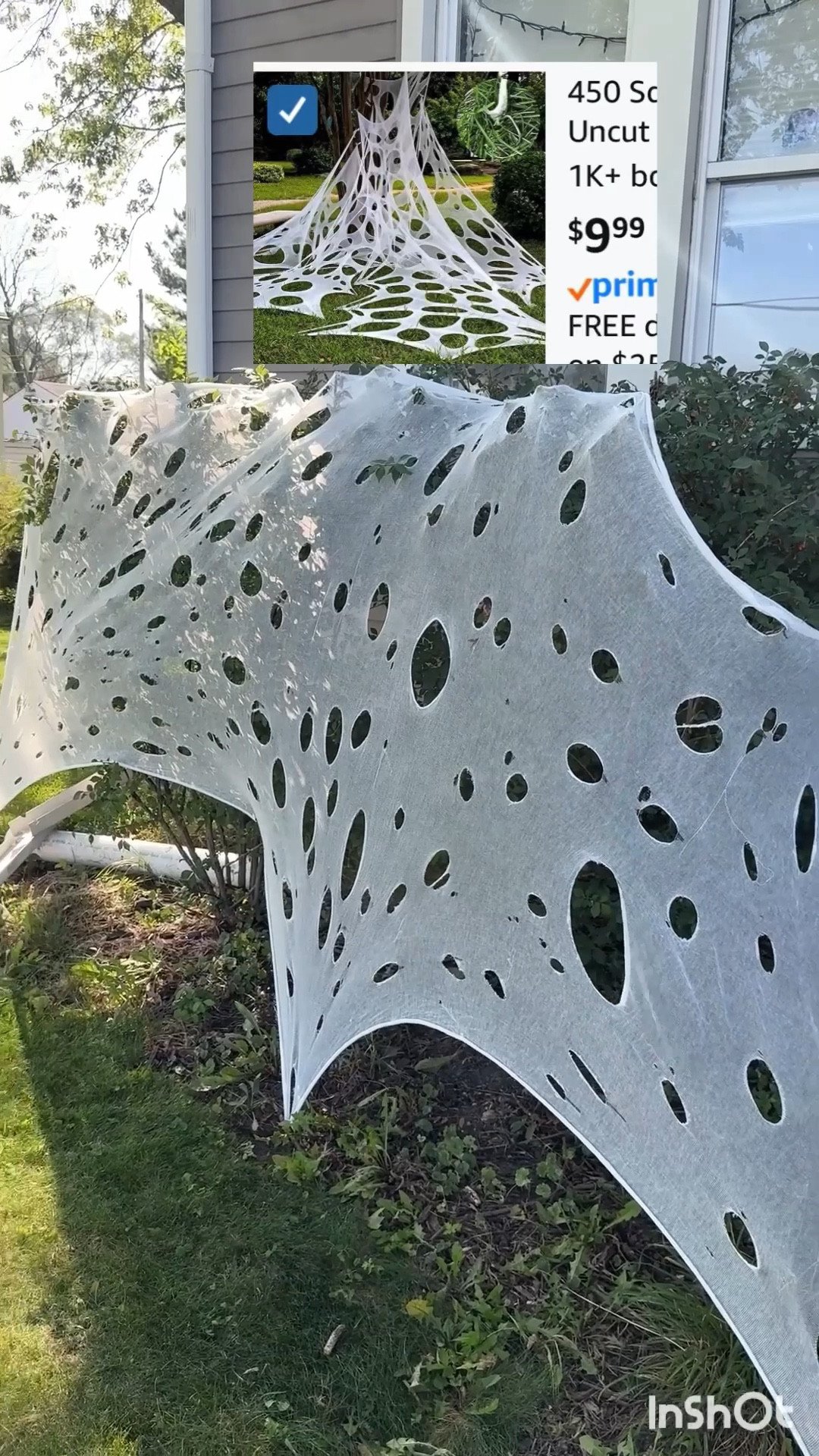 It’s another year of Halloween and I decorated with a lot of cool items for the outdoors!! 🕸️🕷️

#LTKHalloween #LTKSaleAlert #LTKSeasonal