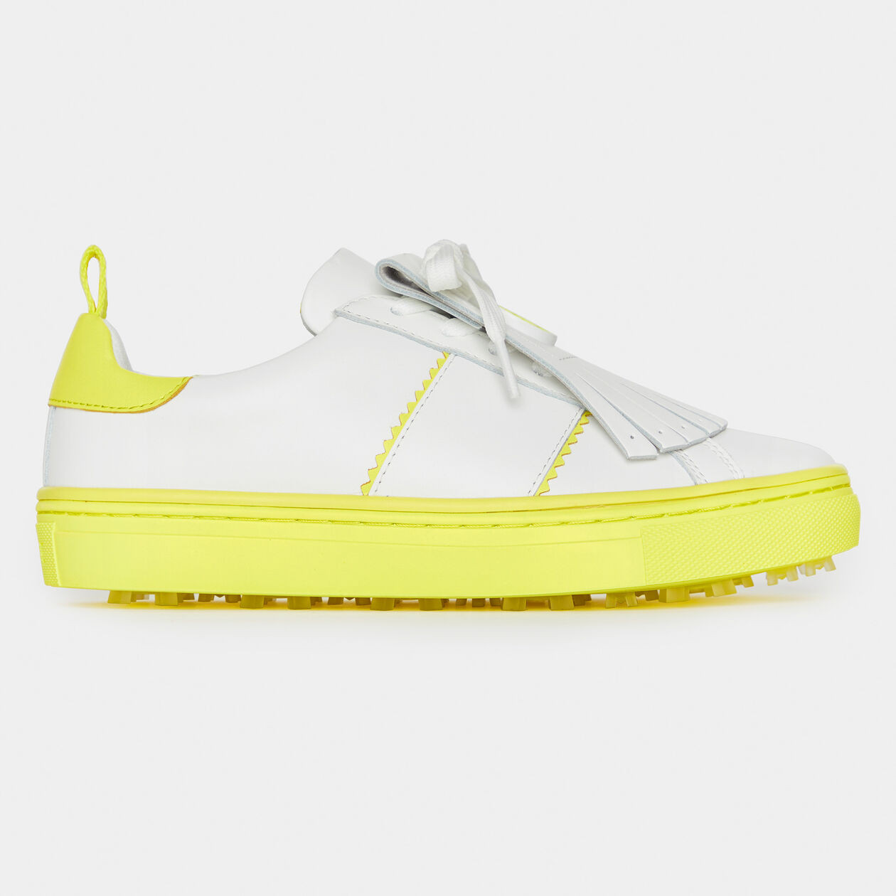 CONTRAST ACCENT KILTIE DURF GOLF SHOE – G/FORE | G/FORE | GFORE.com