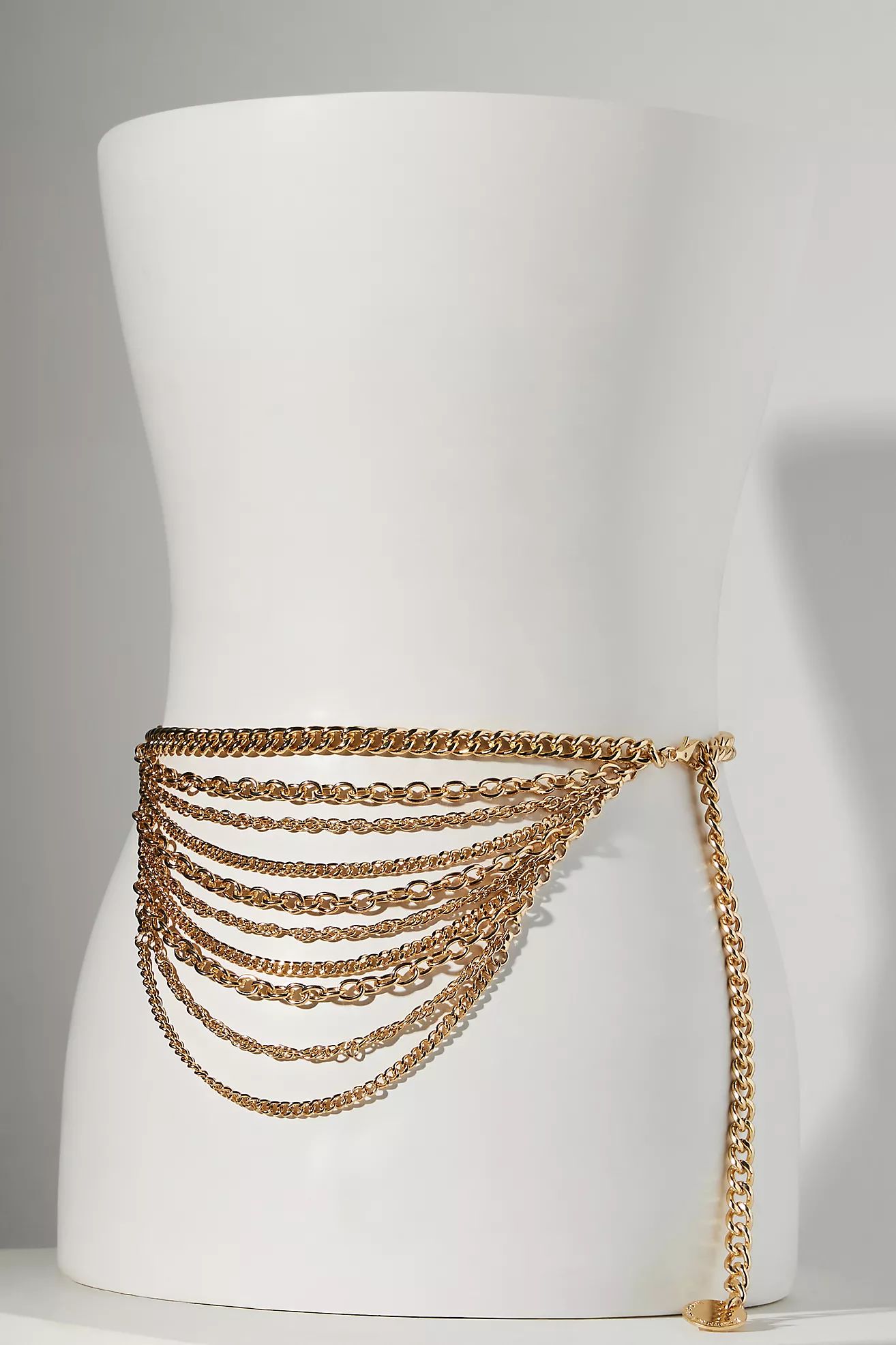 B-Low The Belt Willow Chain Belt | Anthropologie (US)
