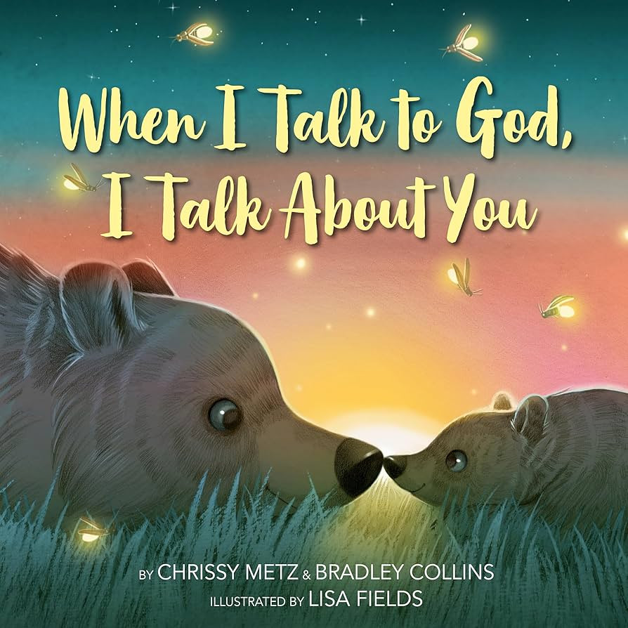 When I Talk to God, I Talk About You | Amazon (US)