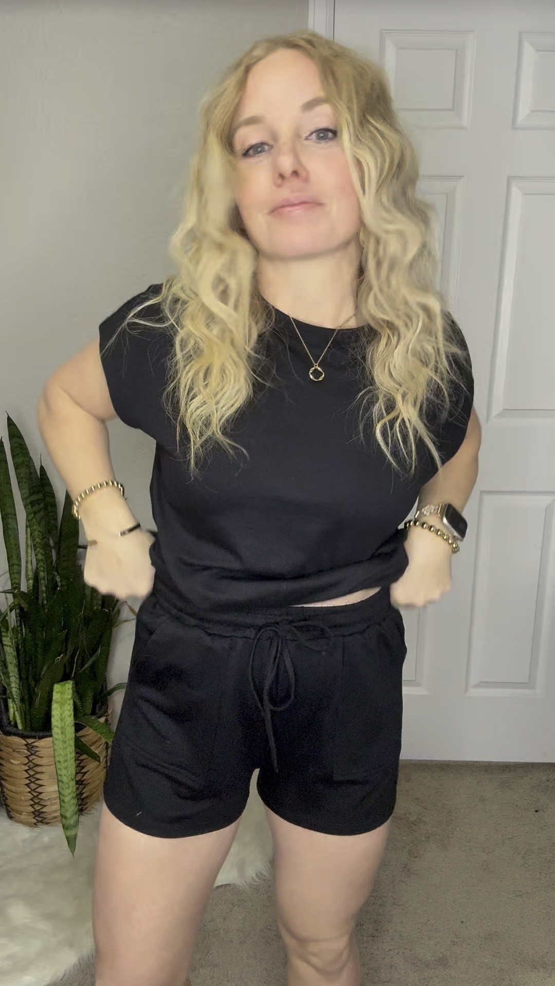 Summer matching 2 piece set from amazon, fits tts





Size 6/8 summer outfit ideas, midsize summer outfit, casual summer style, effortless everyday style, Amazon fashion midsize, petite Amazon fashion, coffee run outfit, SAHM outfits for summer

#LTKootd #LTKSaleAlert #LTKPetite