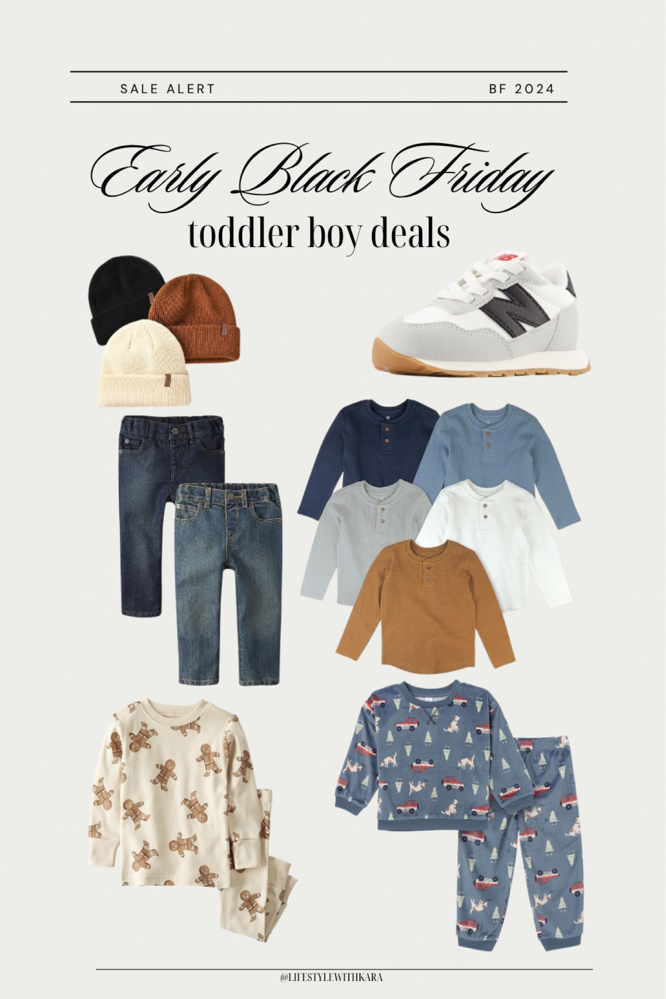 🚨EARLY Black Friday toddler boys deals 

#LTKCyberWeek #LTKBaby #LTKKids