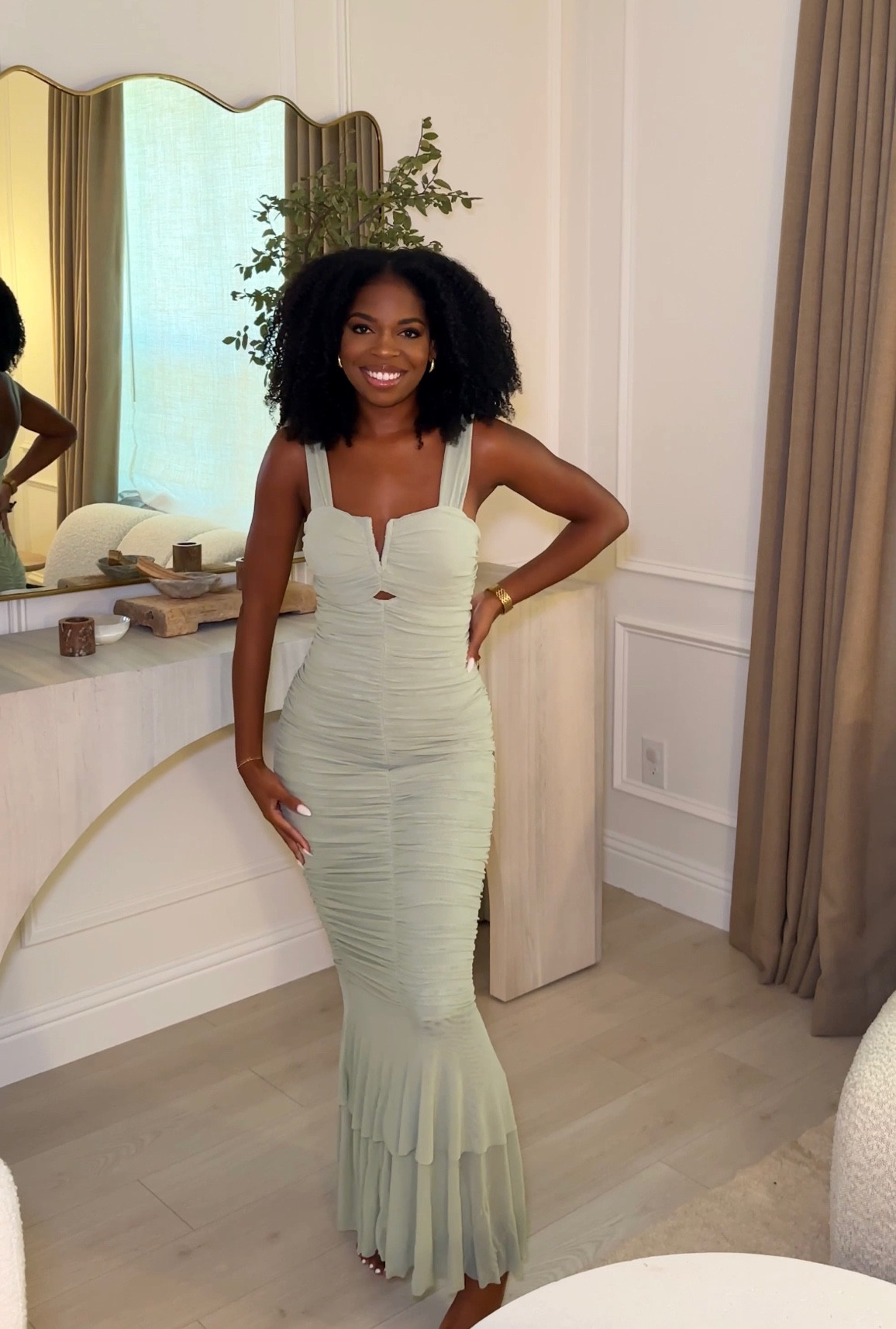 Amazon fall wedding guest dress. Wearing an XS 

#LTKfindsunder50 #LTKCon #LTKSeasonal