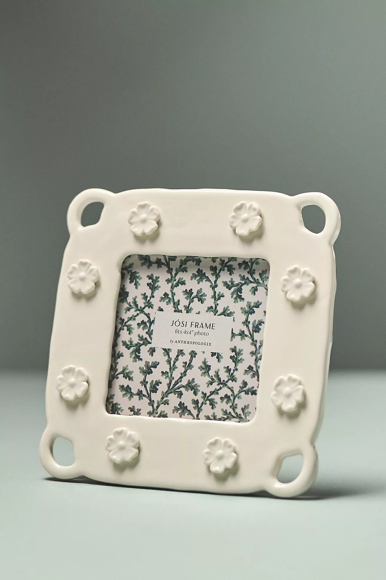 Josi Stoneware Picture Frame | Anthropologie (US)