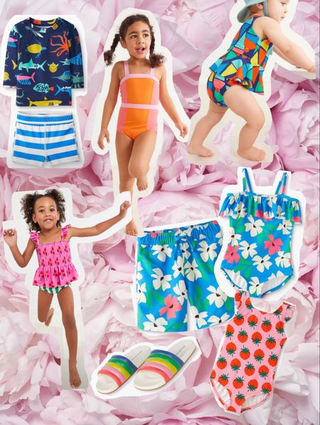 Baby and kids swimsuits! Up to 40% off. SALE!!!! 

#LTKkids #LTKswim #LTKsalealert