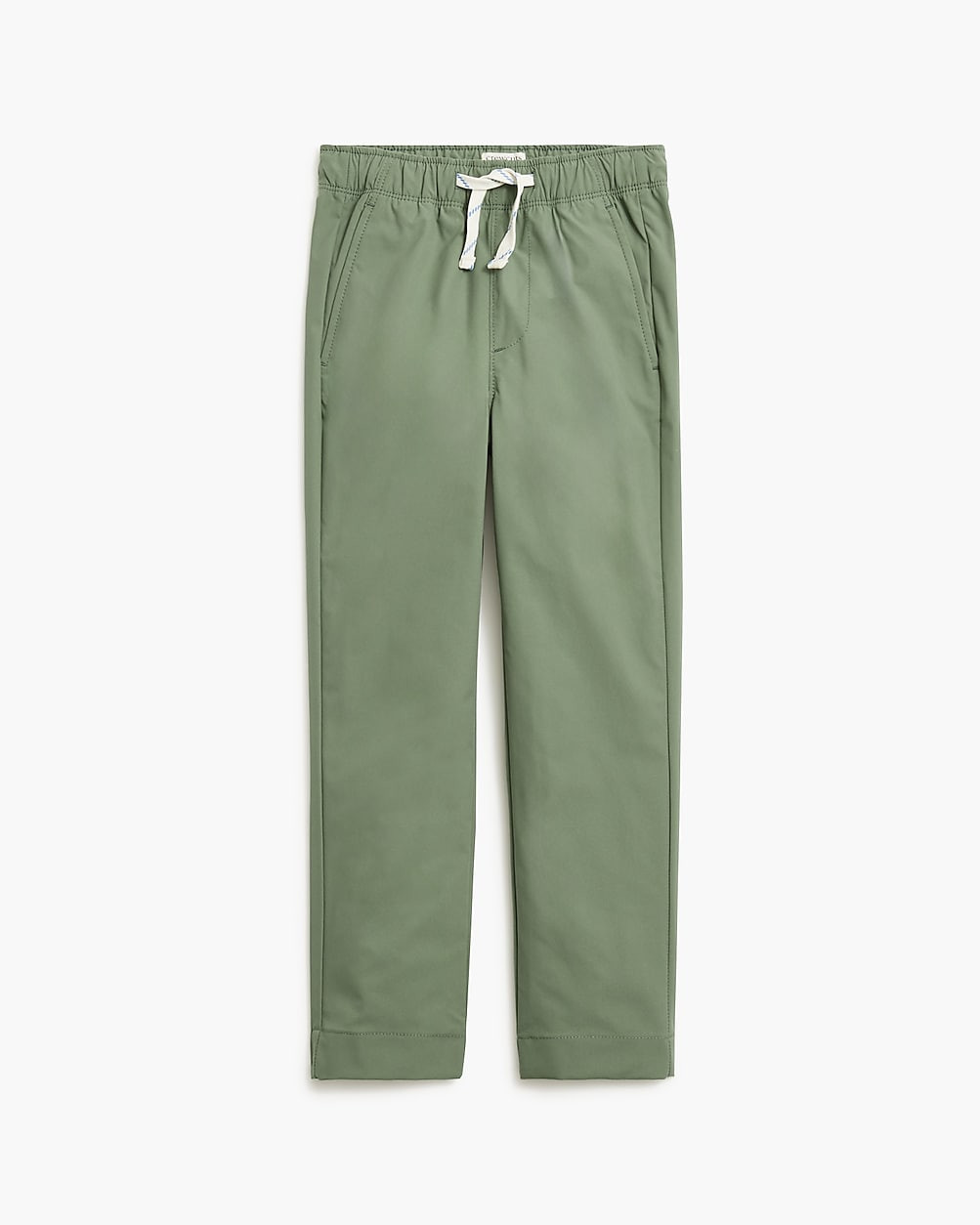 Boys' pull-on tech pant | J.Crew Factory