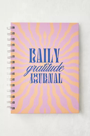 UO Daily Gratitude Journal | Urban Outfitters (US and RoW)
