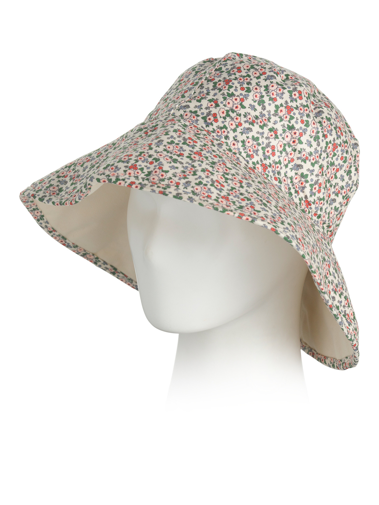 Ditzy Floral Bucket | TJ Maxx