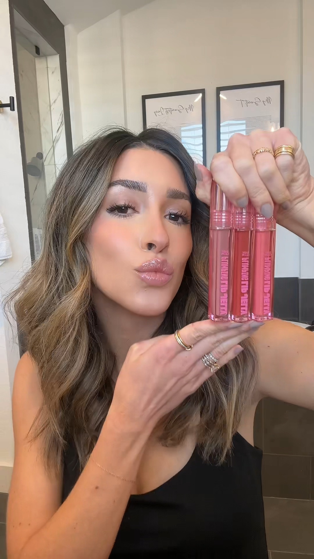 These NEW Babe Original Lip Plumping Jelly shades 😍 Use code LACEYK10 for a discount! 
Been using this lip product for years and these shades might be my favorites!

#LTKVideo #LTKBeauty #LTKStyleTip
