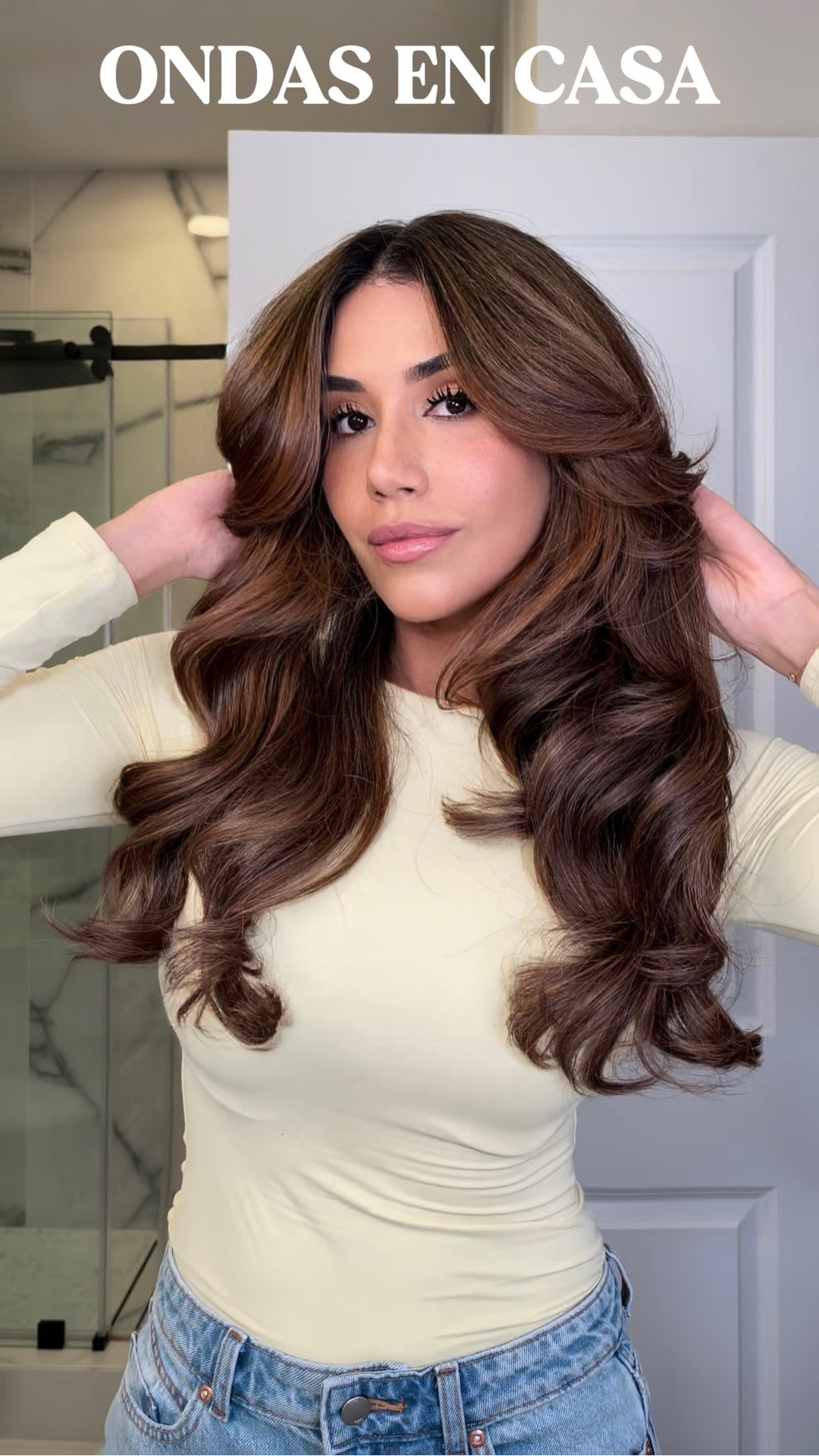Hablemos de ondas… pero como nos gusta: sin complicaciones, sin necesidad de ser experta, sin tutoriales larguísimos y lo mejor, rapiditos 🤍✨
Este rizador 3 en 1 es lo que necesitamos, y mas si estas corriendo con la vida como yo 😂🤌⚡🙌🏼
Les dejé el link en mi bio por si lo quieren probar 💫 @tsuyagla_us

#OndasFaciles #HairTok #GetReadyWithMe #Automatic Curling Iron #3-in-1 Curling Iron #Tsuyagla

#LTKselfcare #LTKgrwm #LTKdayinmylife