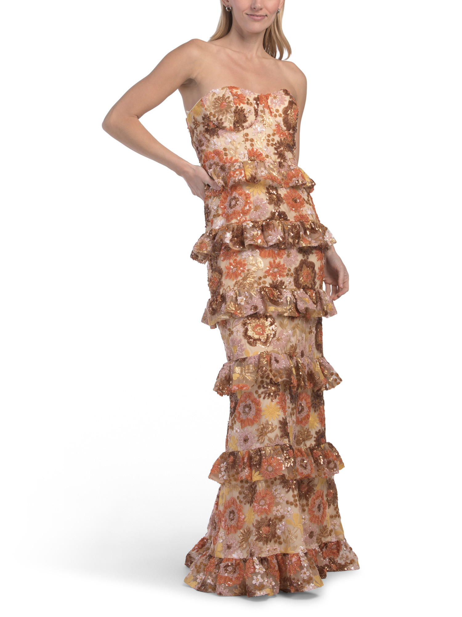 Siriana Dress | Formal Dresses | Marshalls | Marshalls