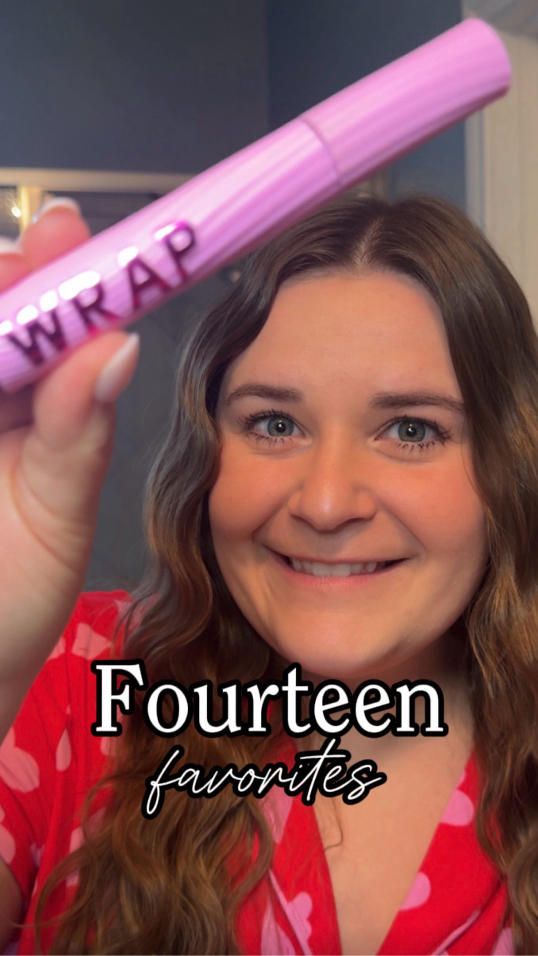 It’s day thirteen of fourteen favorites where I’m sharing items that I love during the month of love💕 Today’s item is this @COVERGIRL WRAP tubing mascara🤩 This is my first tubing mascara and I’m obsessed! The removal process is so easy. I also love that I don’t have any fall out or smudges. Let me know if you give it a try

#LTKgrwm #LTKselfcare #LTKBeauty