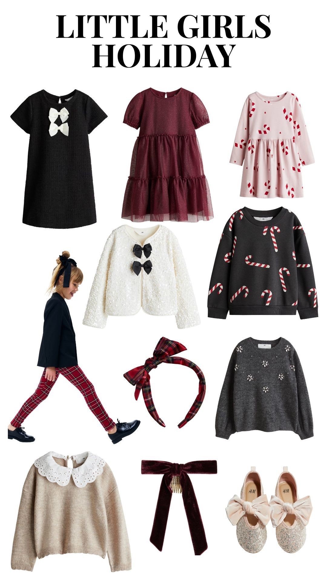 Girls holiday outfits on sale! 

#LTKCyberWeek #LTKKids #LTKHoliday