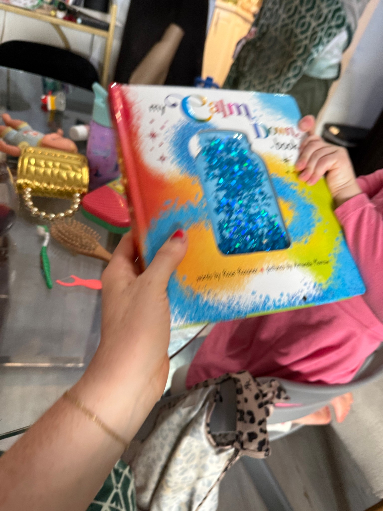 My calm down kids book 

#LTKKids #LTKFindsUnder50