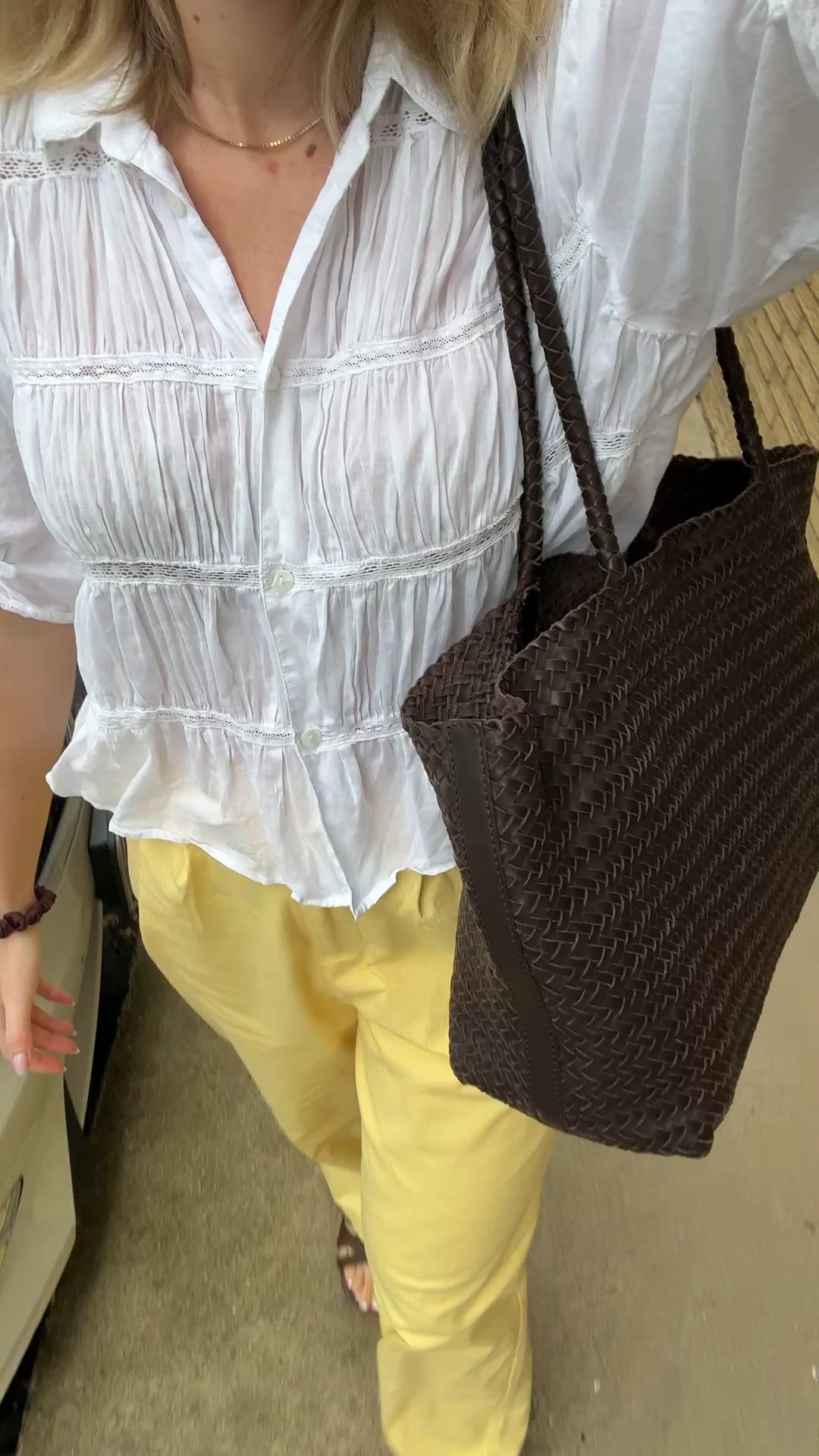 Butter yellow 🧈

#LTKFindsUnder100 #LTKSeasonal #LTKStyleTip